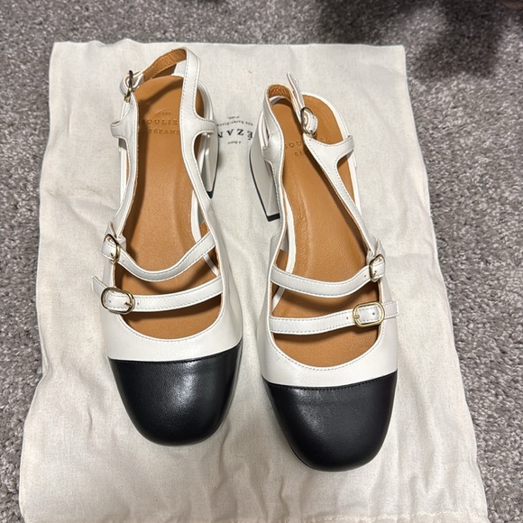 NWOT Sezane PAULA BABIES // Size 37 - Picture 4 of 8